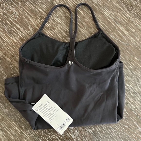 lululemon athletica Black Tank Top - Picture 3 of 4